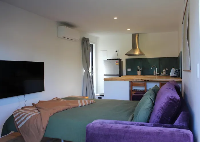 Apartment The Driftwood Den Wanaka